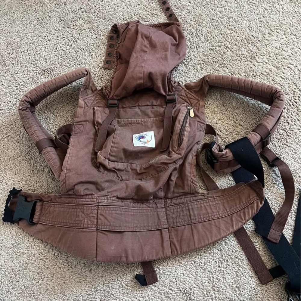 Ergobaby Brown Carrier